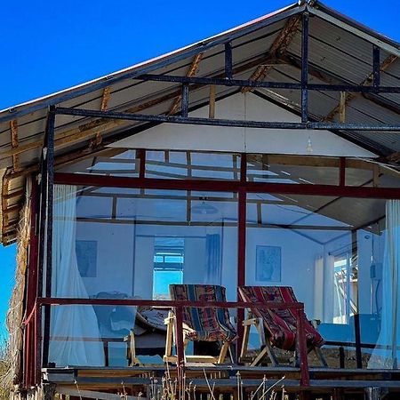 Sol Del Titicaca Lodge Uros المظهر الخارجي الصورة